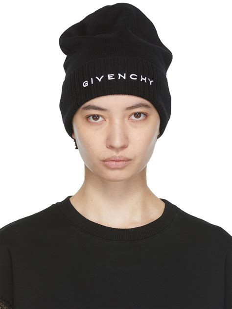 women's givenchy beanie|Givenchy beanie nordstrom rack.